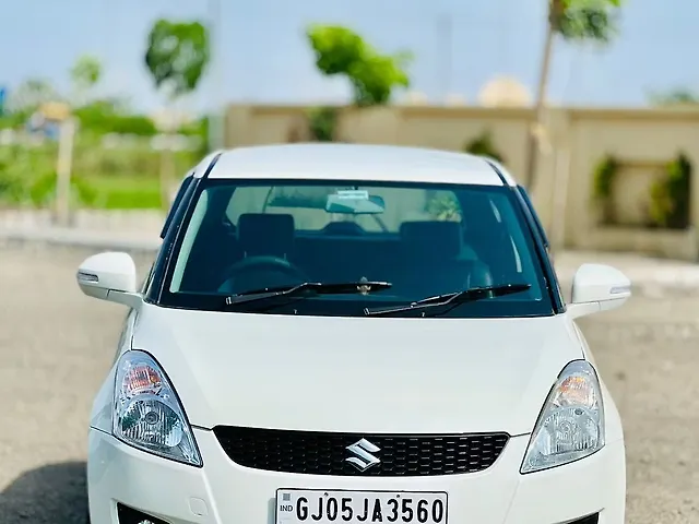 Used 2012 Maruti Suzuki Swift in Surat