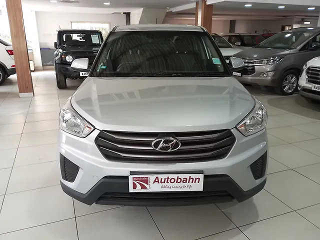 Used 2015 Hyundai Creta in Bangalore