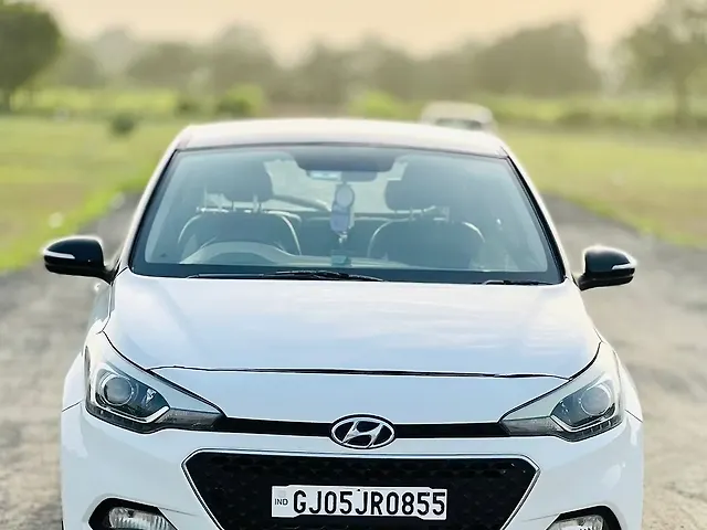 Used 2016 Hyundai Elite i20 in Surat