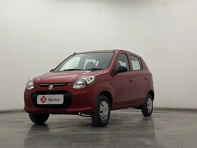 Used 2016 Maruti Suzuki Alto 800 in Hyderabad