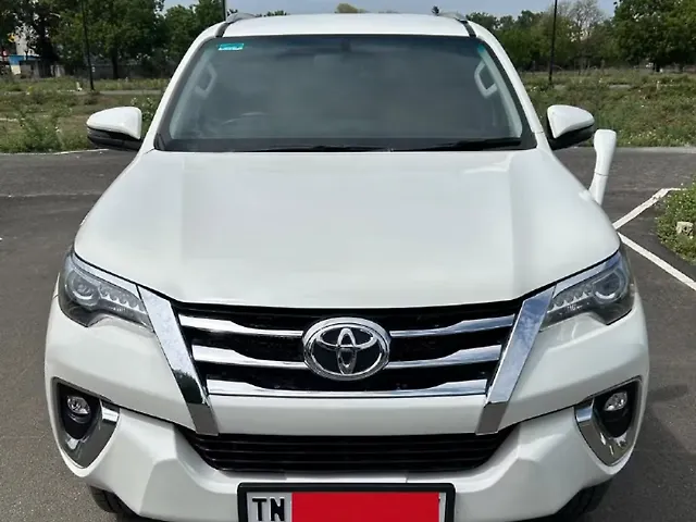 Used 2019 Toyota Fortuner in Chennai