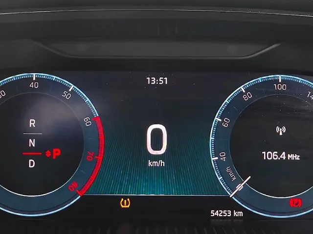 Used Skoda Octavia L&K 2.0 in Hyderabad