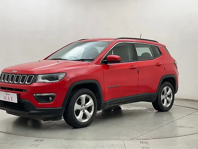 Used 2018 Jeep Compass in Mumbai