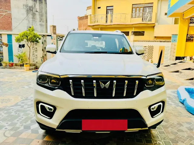 Used 2022 Mahindra Scorpio in Lucknow