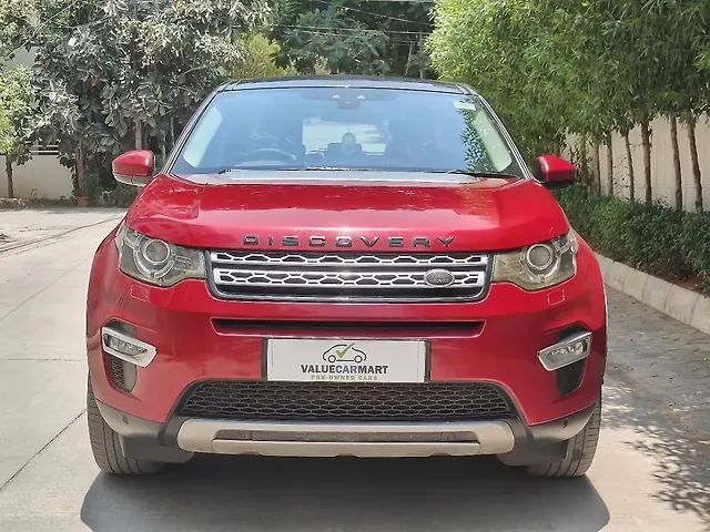 Used 2015 Land Rover Discovery Sport in Hyderabad