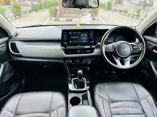 Used Kia Seltos [2019-2022] HTK Plus 1.5 Diesel [2019-2020] in Surat