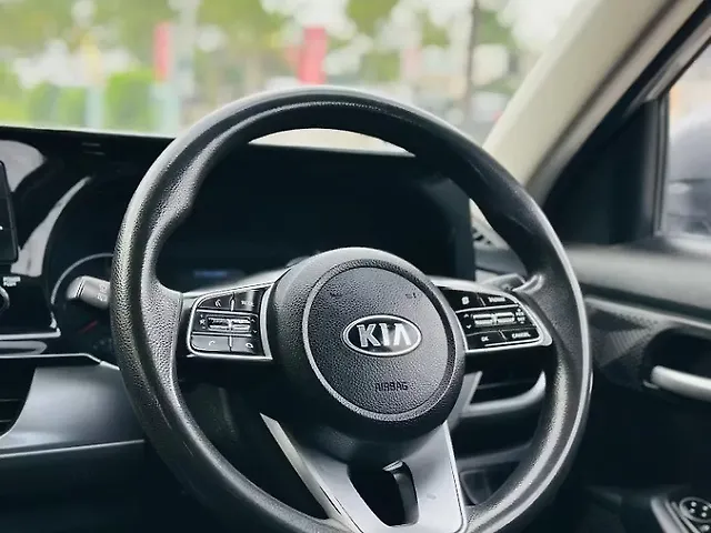 Used Kia Seltos [2019-2022] HTK Plus 1.5 Diesel [2019-2020] in Surat