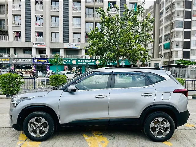 Used Kia Seltos [2019-2022] HTK Plus 1.5 Diesel [2019-2020] in Surat
