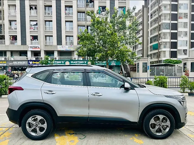 Used Kia Seltos [2019-2022] HTK Plus 1.5 Diesel [2019-2020] in Surat