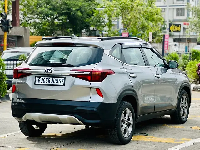 Used Kia Seltos [2019-2022] HTK Plus 1.5 Diesel [2019-2020] in Surat