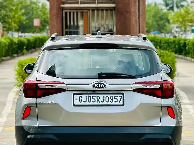 Used Kia Seltos [2019-2022] HTK Plus 1.5 Diesel [2019-2020] in Surat