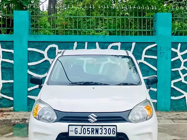 Used 2021 Maruti Suzuki Alto 800 in Surat