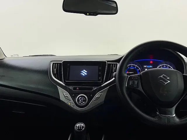Used Maruti Suzuki Baleno [2015-2019] Alpha 1.2 in Gurgaon