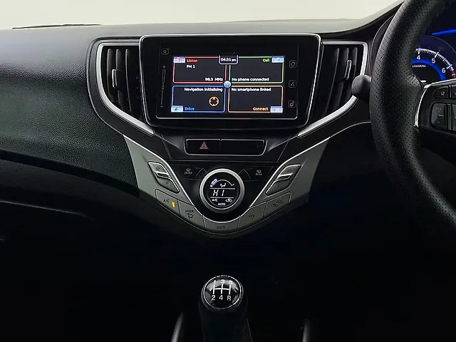 Used Maruti Suzuki Baleno [2015-2019] Alpha 1.2 in Gurgaon