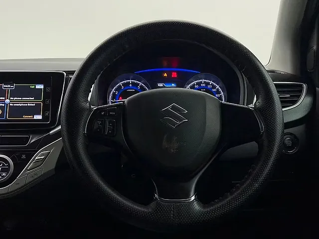 Used Maruti Suzuki Baleno [2015-2019] Alpha 1.2 in Gurgaon