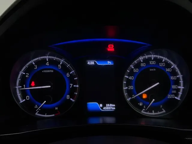 Used Maruti Suzuki Baleno [2015-2019] Alpha 1.2 in Gurgaon