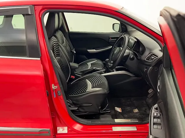 Used Maruti Suzuki Baleno [2015-2019] Alpha 1.2 in Gurgaon