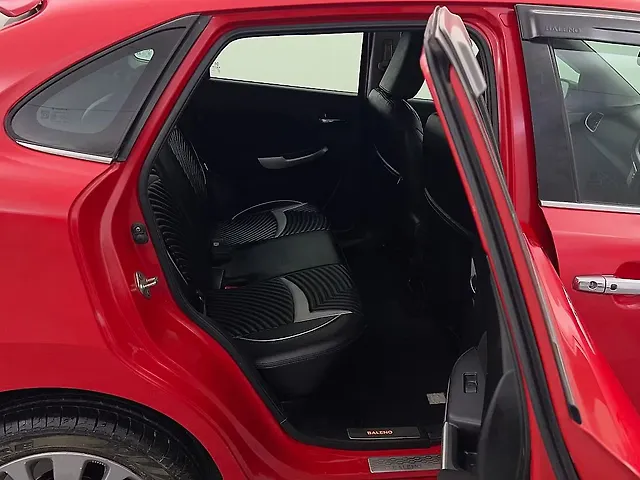Used Maruti Suzuki Baleno [2015-2019] Alpha 1.2 in Gurgaon