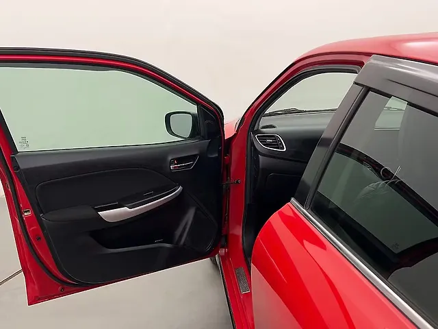 Used Maruti Suzuki Baleno [2015-2019] Alpha 1.2 in Gurgaon