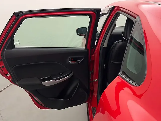 Used Maruti Suzuki Baleno [2015-2019] Alpha 1.2 in Gurgaon