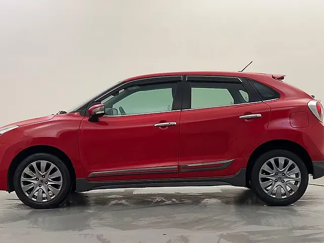 Used Maruti Suzuki Baleno [2015-2019] Alpha 1.2 in Gurgaon