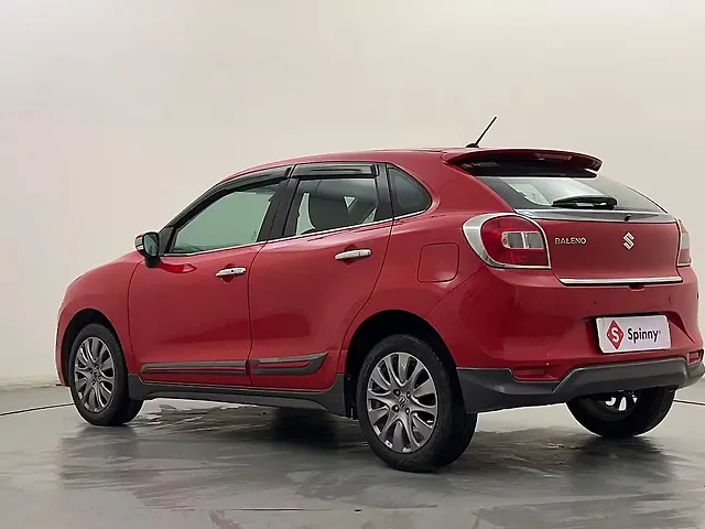 Used Maruti Suzuki Baleno [2015-2019] Alpha 1.2 in Gurgaon