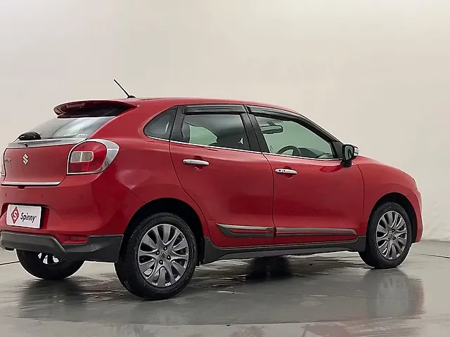Used Maruti Suzuki Baleno [2015-2019] Alpha 1.2 in Gurgaon