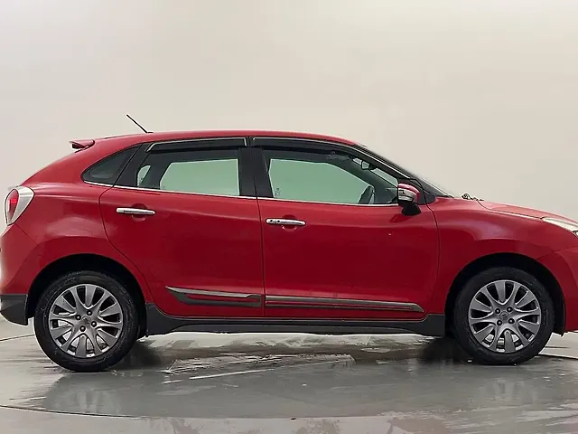 Used Maruti Suzuki Baleno [2015-2019] Alpha 1.2 in Gurgaon