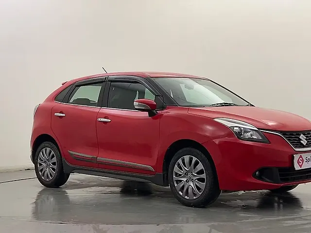 Used Maruti Suzuki Baleno [2015-2019] Alpha 1.2 in Gurgaon