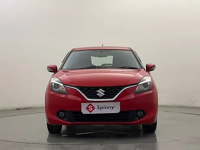 Used Maruti Suzuki Baleno [2015-2019] Alpha 1.2 in Gurgaon