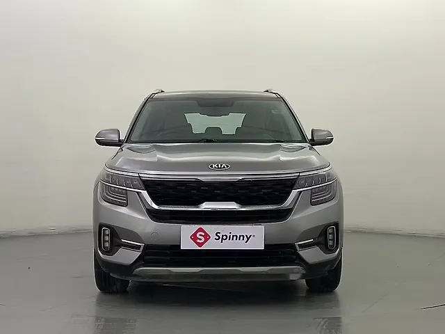 Used Kia Seltos [2022-2023] HTX 1.5 IVT in Gurgaon