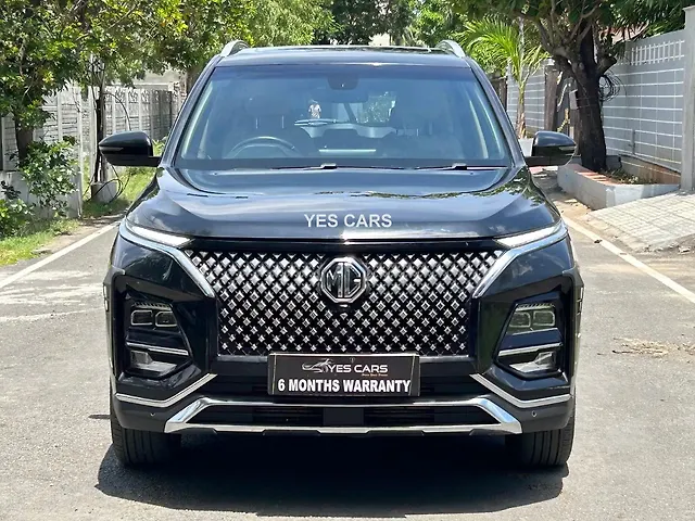 Used 2023 MG Hector Plus in Chennai