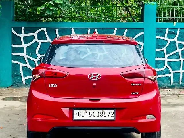 Used Hyundai Elite i20 [2014-2015] Sportz 1.4 Special Edition in Surat