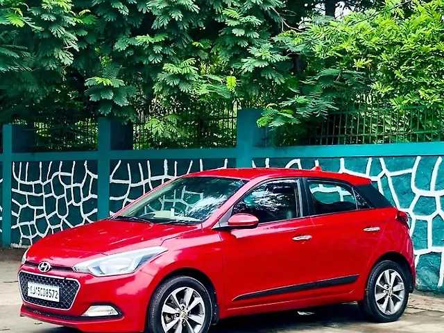 Used Hyundai Elite i20 [2014-2015] Sportz 1.4 Special Edition in Surat