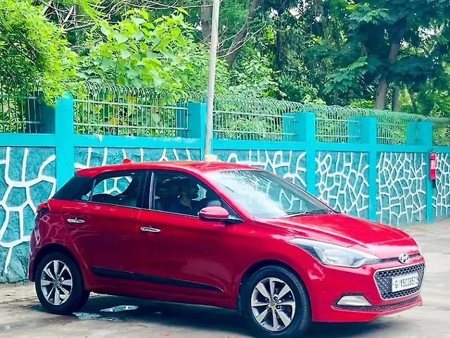 Used Hyundai Elite i20 [2014-2015] Sportz 1.4 Special Edition in Surat