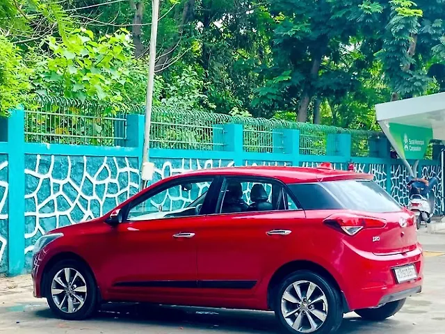 Used Hyundai Elite i20 [2014-2015] Sportz 1.4 Special Edition in Surat