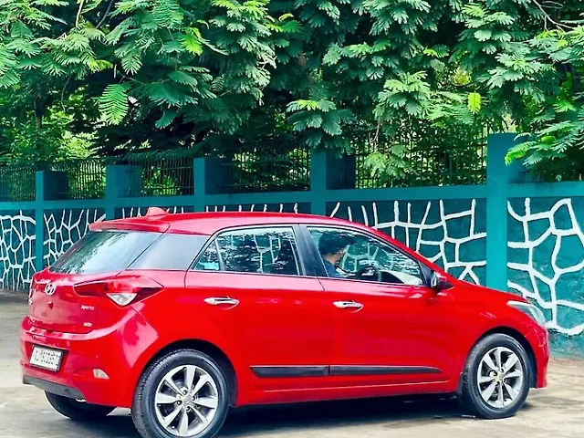 Used Hyundai Elite i20 [2014-2015] Sportz 1.4 Special Edition in Surat