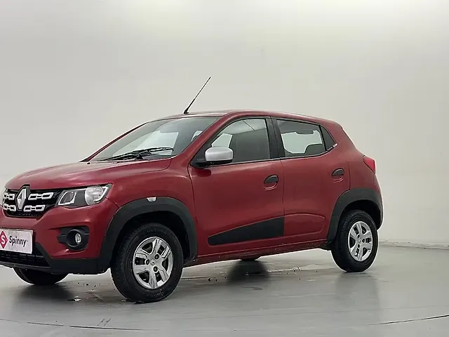 Used 2016 Renault Kwid in Delhi
