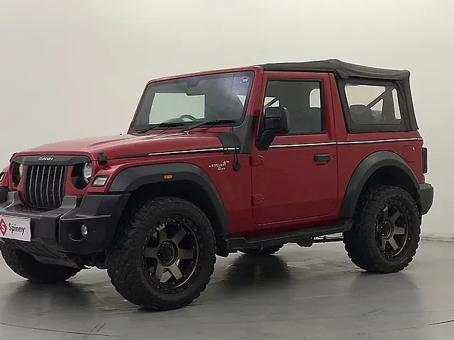 Used 2022 Mahindra Thar in Delhi