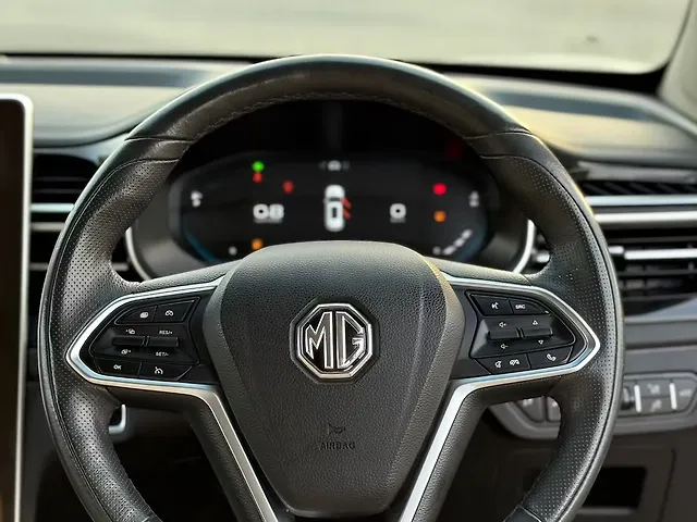 Used MG Hector Sharp Pro 1.5 Turbo Petrol  CVT [2023] in Ludhiana