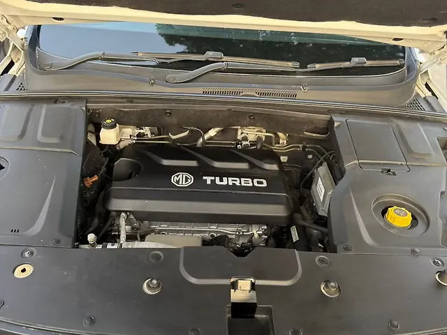 Used MG Hector Sharp Pro 1.5 Turbo Petrol  CVT [2023] in Ludhiana