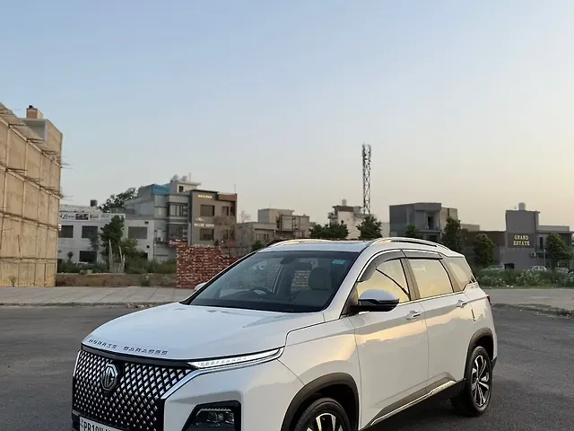 Used MG Hector Sharp Pro 1.5 Turbo Petrol  CVT [2023] in Ludhiana