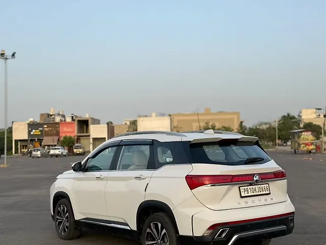 Used MG Hector Sharp Pro 1.5 Turbo Petrol  CVT [2023] in Ludhiana