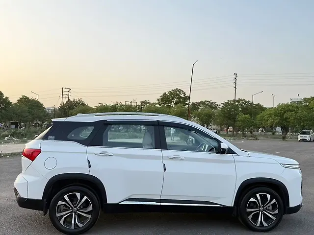 Used MG Hector Sharp Pro 1.5 Turbo Petrol  CVT [2023] in Ludhiana