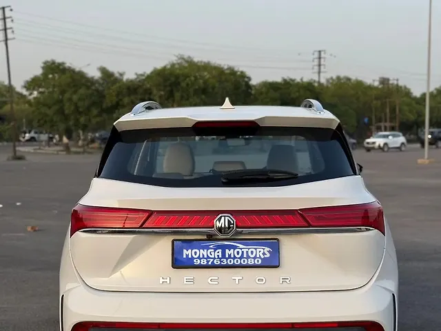 Used MG Hector Sharp Pro 1.5 Turbo Petrol  CVT [2023] in Ludhiana