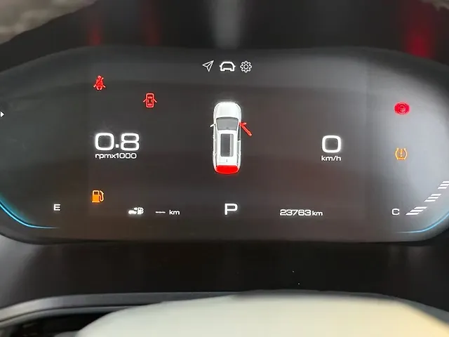 Used MG Hector Sharp Pro 1.5 Turbo Petrol  CVT [2023] in Ludhiana