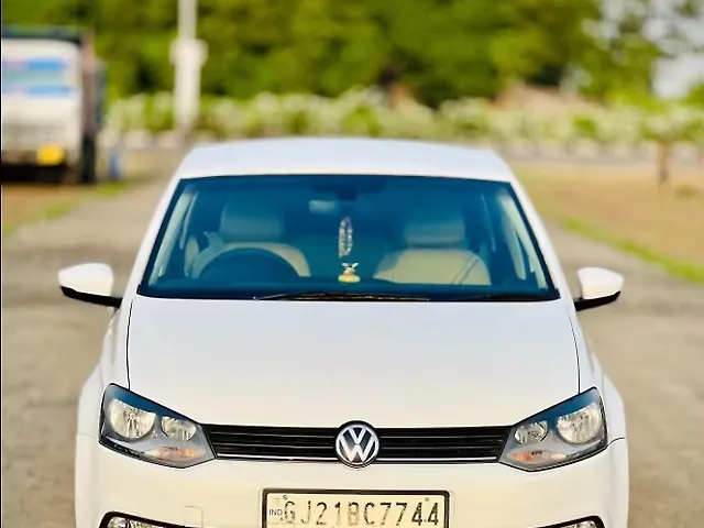 Used 2017 Volkswagen Polo in Surat