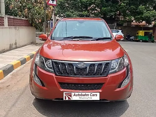 Used 2017 Mahindra XUV500 in Bangalore