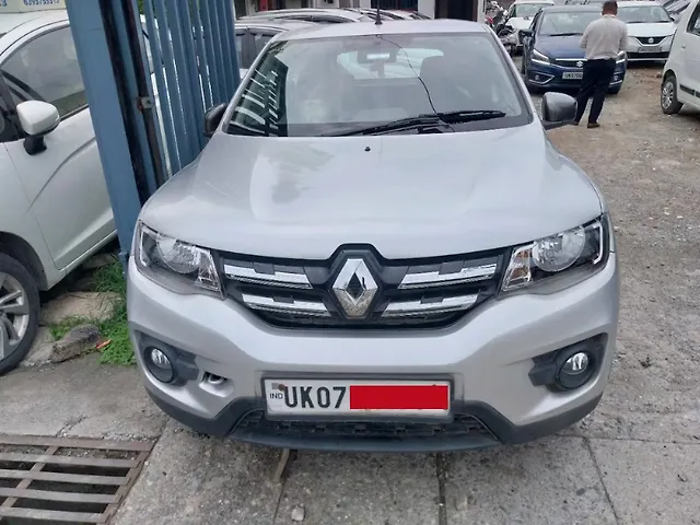 Used 2018 Renault Kwid in Dehradun