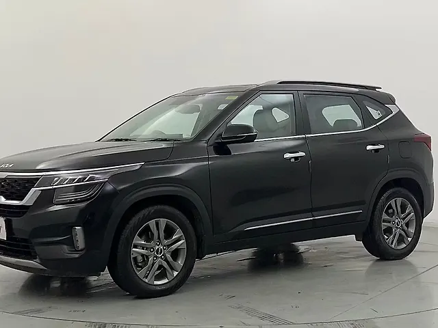 Used 2022 Kia Seltos in Ghaziabad